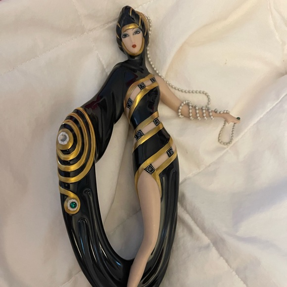 Erte, limited Edition by Franklin Mint - Picture 5 of 5